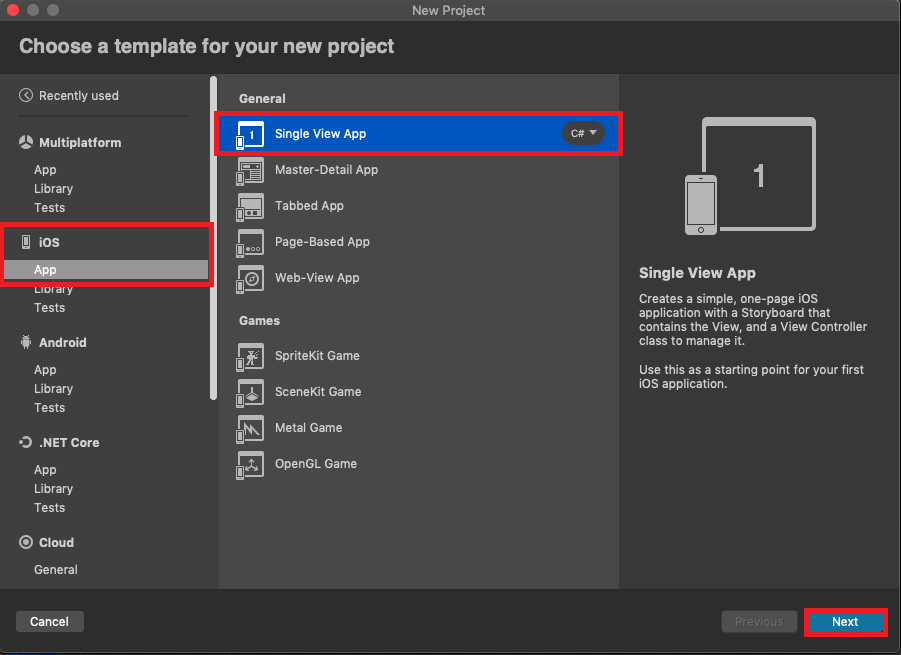 How To Use Multiple View Controller In Single Page In Xamarin iOS